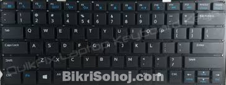 New English Laptop Keyboard for Dell Vostro 5460 Series